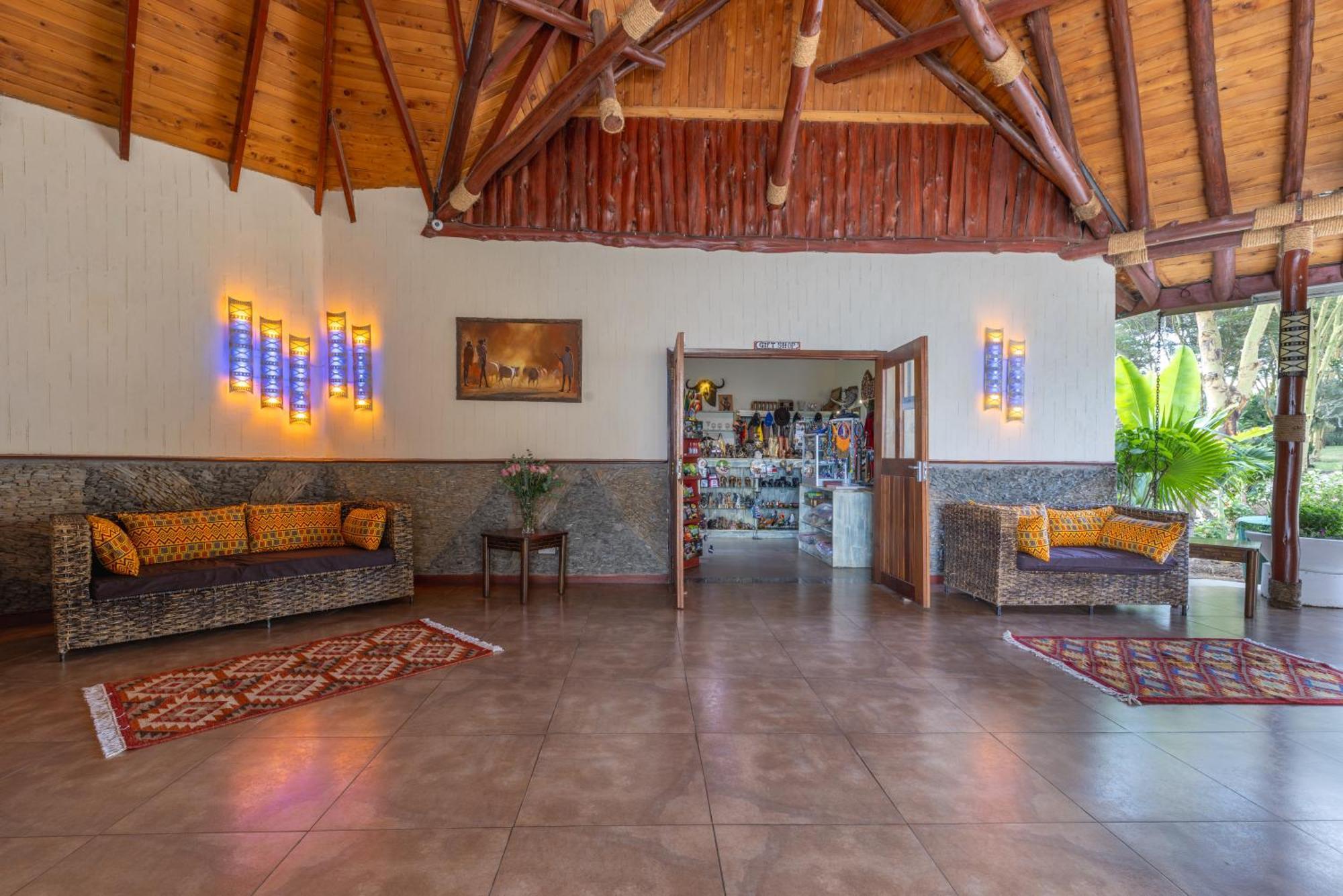 Sentrim Elementaita Lodge Elmenteita Экстерьер фото
