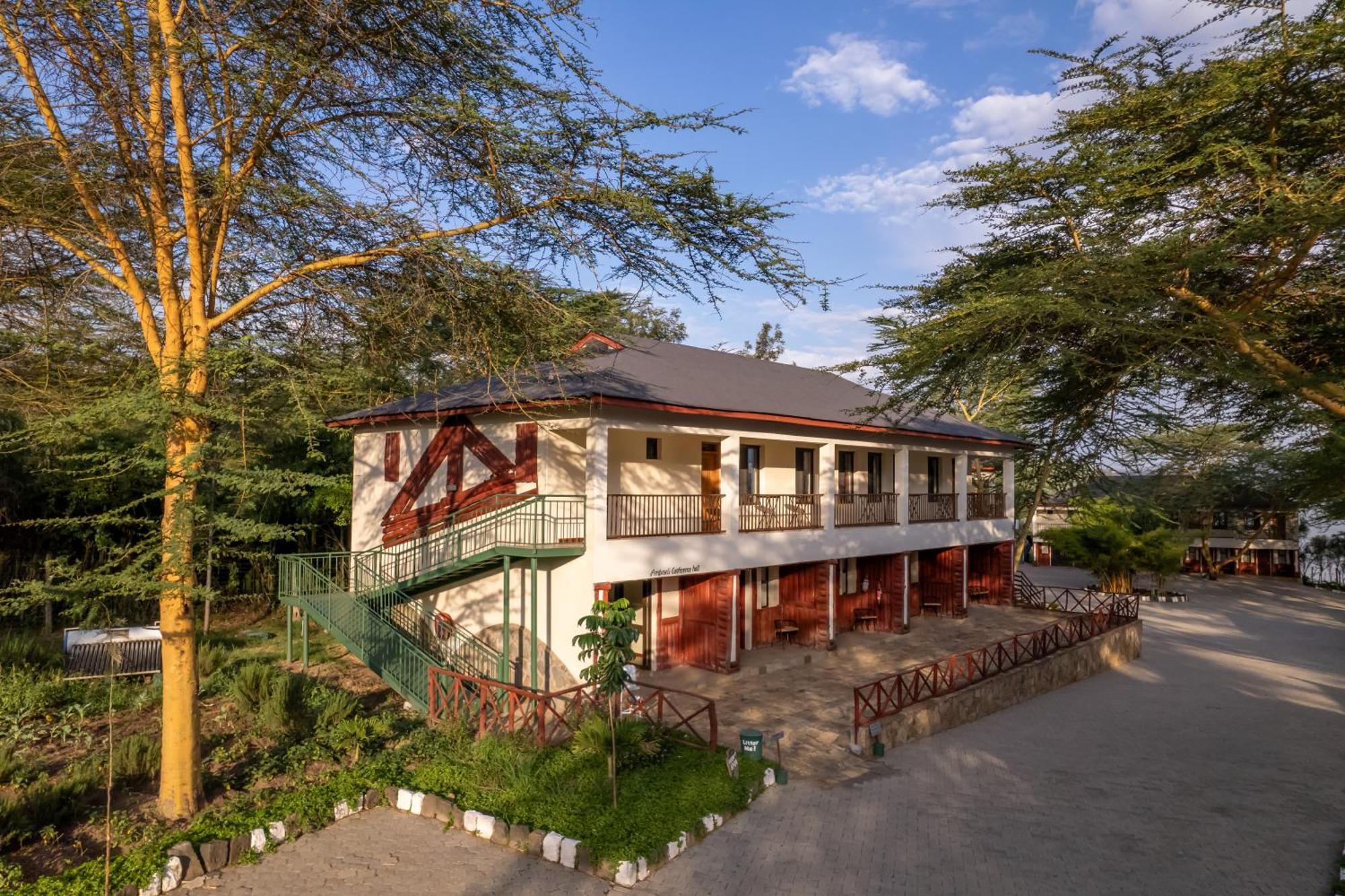 Sentrim Elementaita Lodge Elmenteita Экстерьер фото